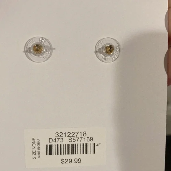 Loft Chain Earrings - Picture 7 of 7